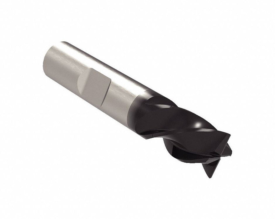 Corner Radius End Mill 0.5 in Carbide