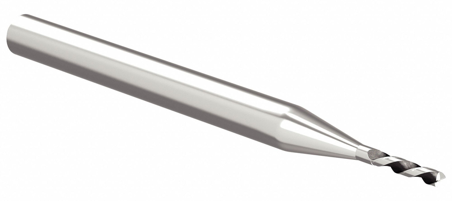 Square End Mill 4 mm Carbide