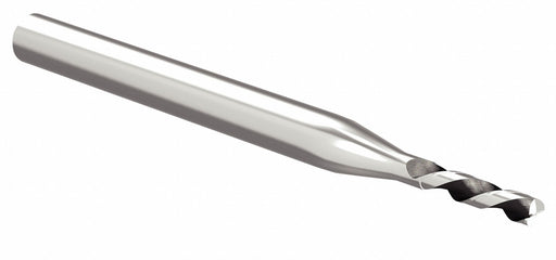 Corner Radius End Mill 8 mm Carbide