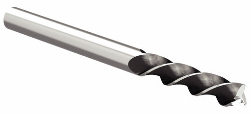 Corner Radius End Mill 4 mm Carbide