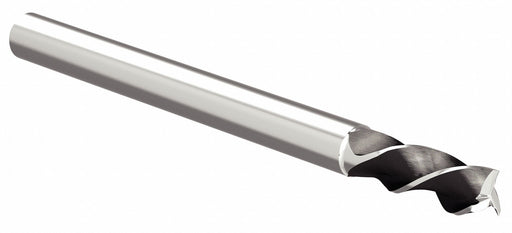 Square End Mill 8 mm Carbide