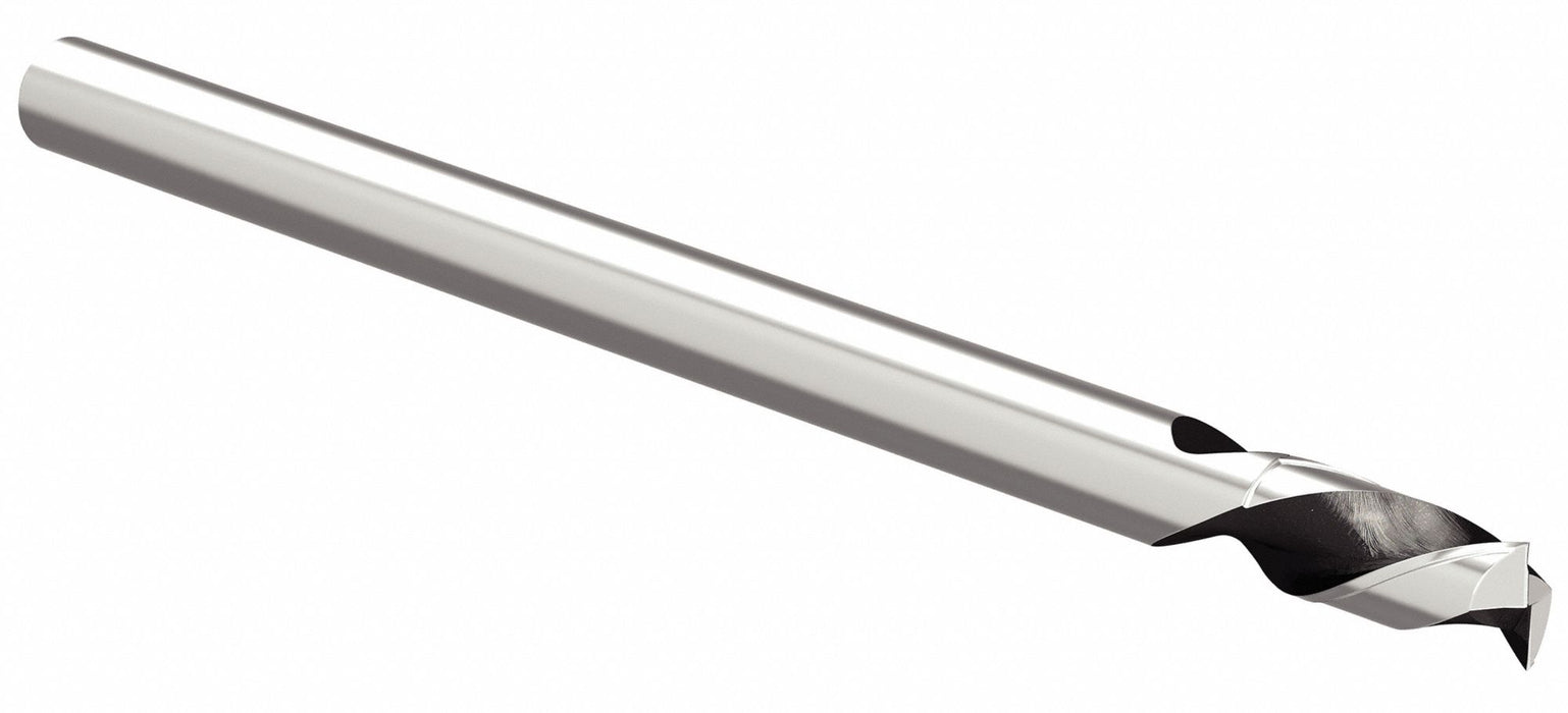 Square End Mill 0.5 in Carbide