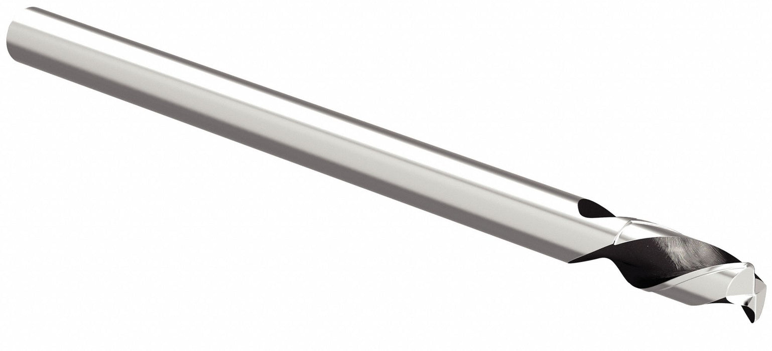 Corner Radius End Mill 0.5 in Carbide