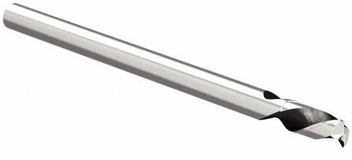 Corner Radius End Mill 0.5 in Carbide