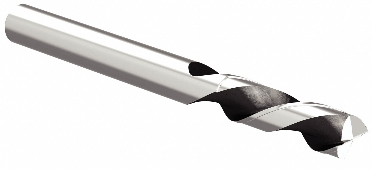 Square End Mill 0.5 in Carbide