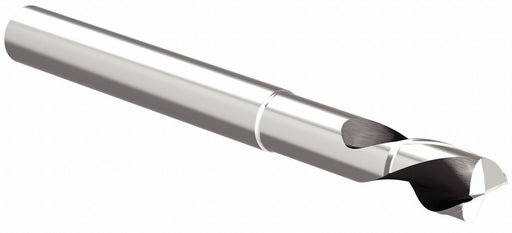 Square End Mill 0.375 in Carbide