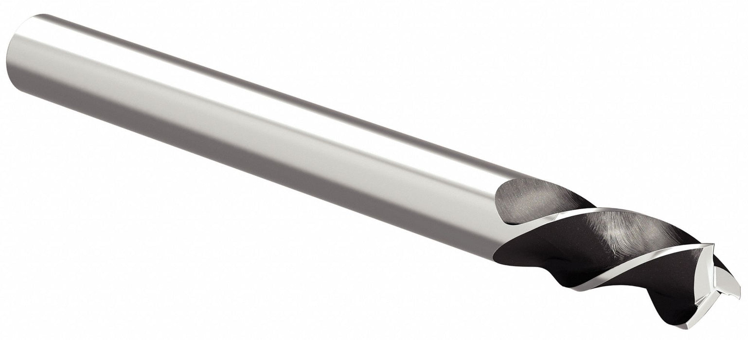 Square End Mill 0.75 in Carbide