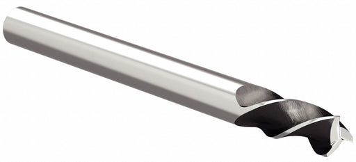 Square End Mill 0.375 in Carbide