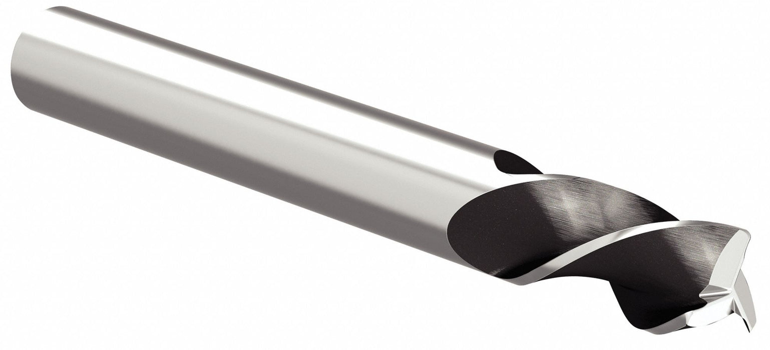 Corner Radius End Mill 1 in Carbide