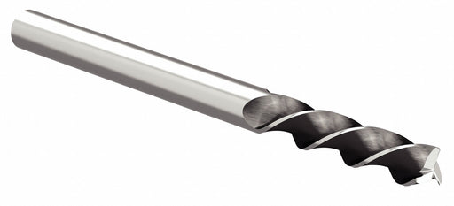 Corner Radius End Mill 0.5 in Carbide