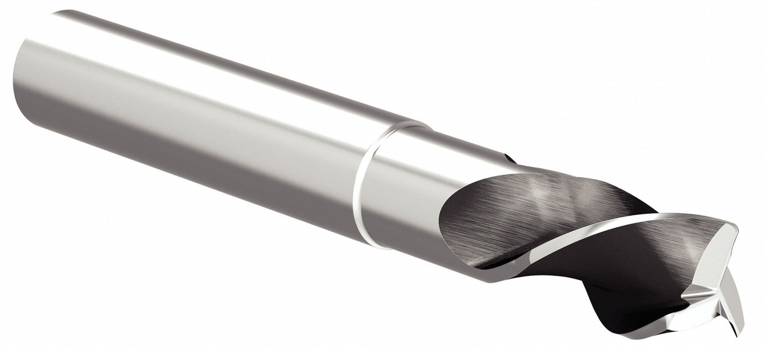 Corner Radius End Mill 0.75 in Carbide