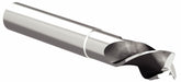 Corner Radius End Mill 0.375 in