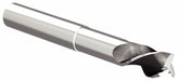 Corner Radius End Mill 0.5 in Carbide