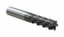 Corner Radius End Mill 0.5 in Carbide
