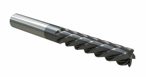 Corner Radius End Mill 1 in Carbide