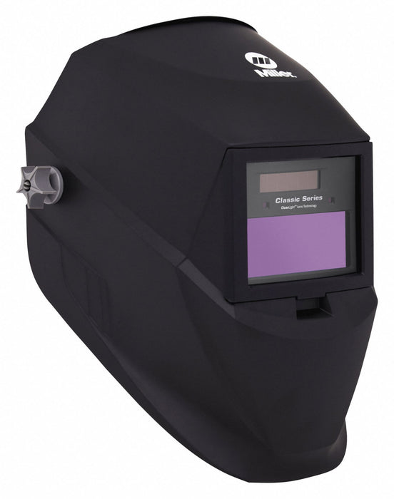 Welding Helmet Black Digital ADF Control