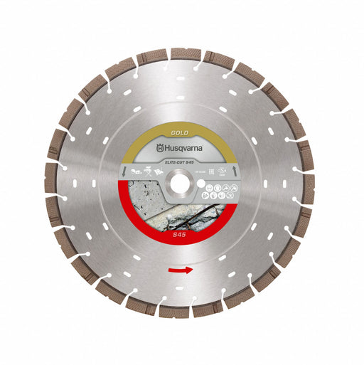 DiamondSawBlade Diam 16 Arbor 1 