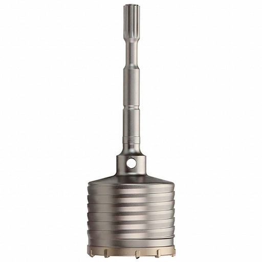 Spline Core Bit