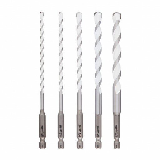 Carbide Drill Bit Set