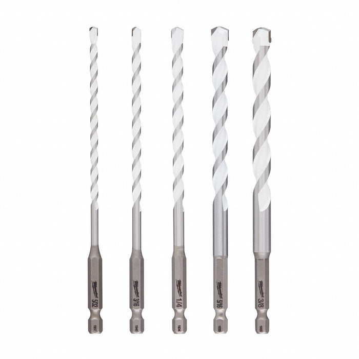 Carbide Drill Bit Set