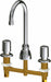 Handle-Operated Faucet Deck Manual Metal