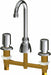 Handle-Operated Faucet Deck Manual Metal