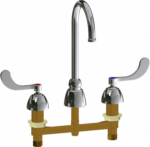 6  rigid/swing gooseneck 1.5GPM FC