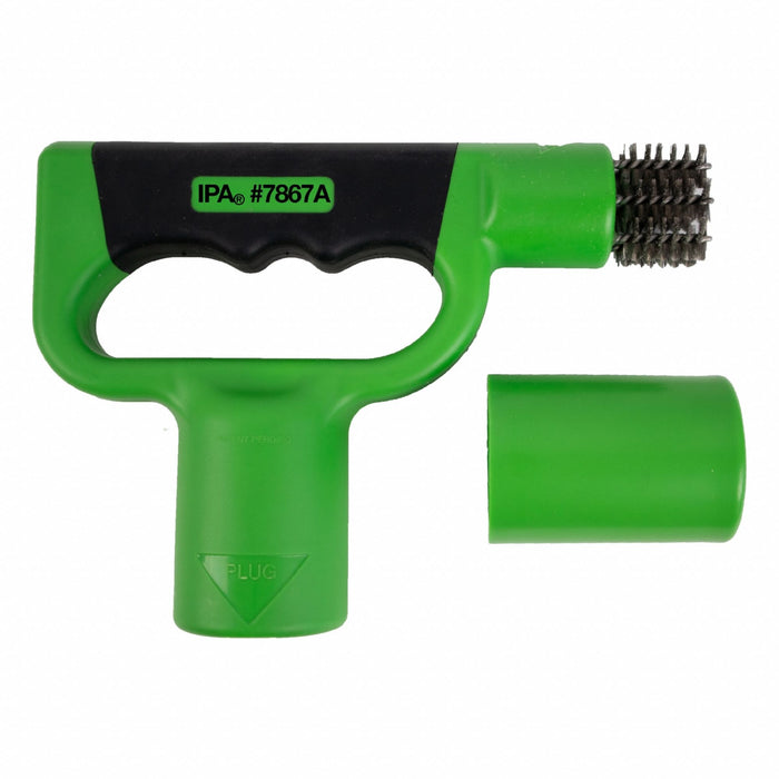 Trailer Plug Cleaner 5 3/4 H