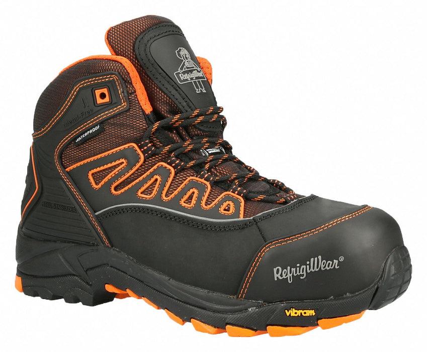 Hiker Boot Black Men s 12 D PR