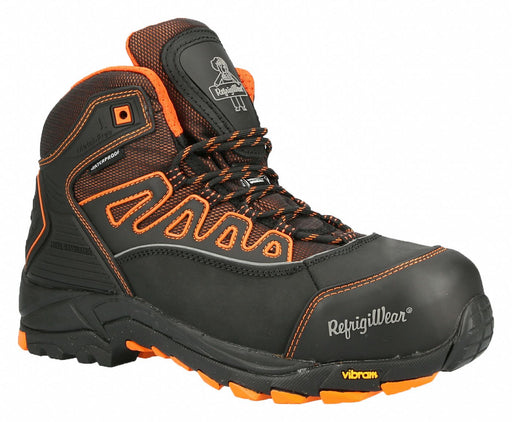 Hiker Boot 5 Black PR
