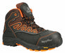 Hiker Boot Black Men s 7 D PR