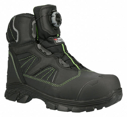 Hiker Boot 12 Black PR