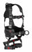 K8211 Harness Polyester Cap. 425 lb S/M