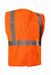 K7719 Class 2 Orange Hook-and-Loop Solid N
