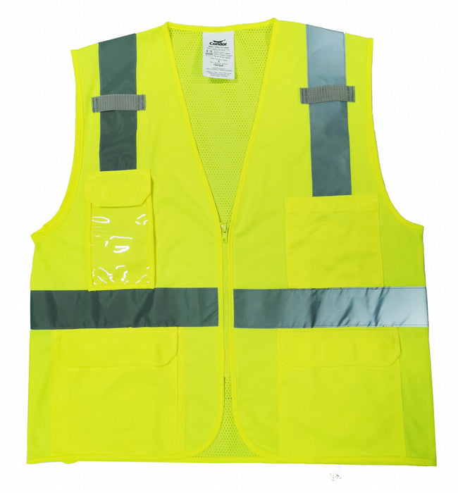 K7720 Class 2 Surveyor Lime Non-Contrasting 