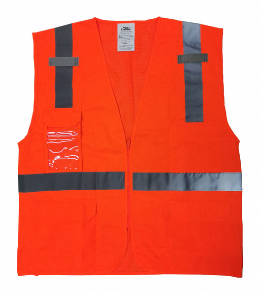 K7720 Class 2 Surveyor Orange Non-Contrastin