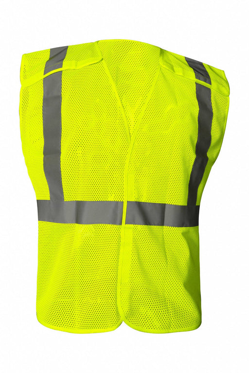 Class 2 Breakaway Mesh U-block No Poc