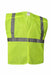 K7727 Class 2 Breakaway Mesh X-back No Pock