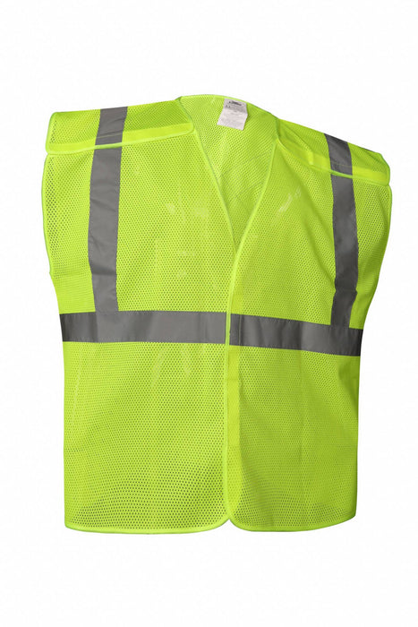 K7727 Class 2 Breakaway Mesh X-back No Pock