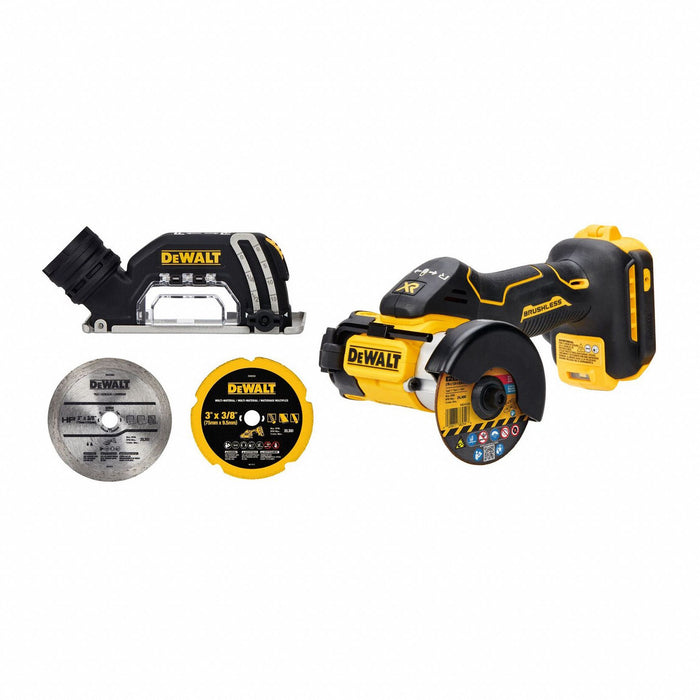 Cut-Off Tool Cordless 20V DC 20 000 RPM