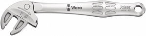 Adjustable Wrench Steel Ergonomic