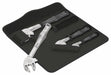 Spanner Wrench 4pc Set Folding Pouch