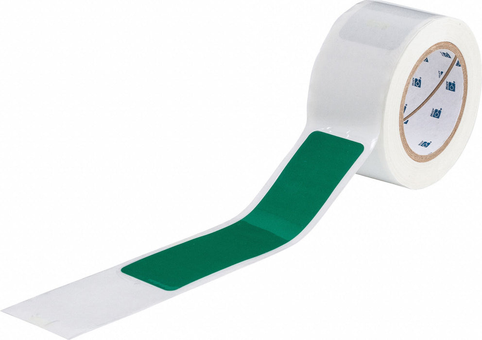 Floor Marking Tape Green PK65