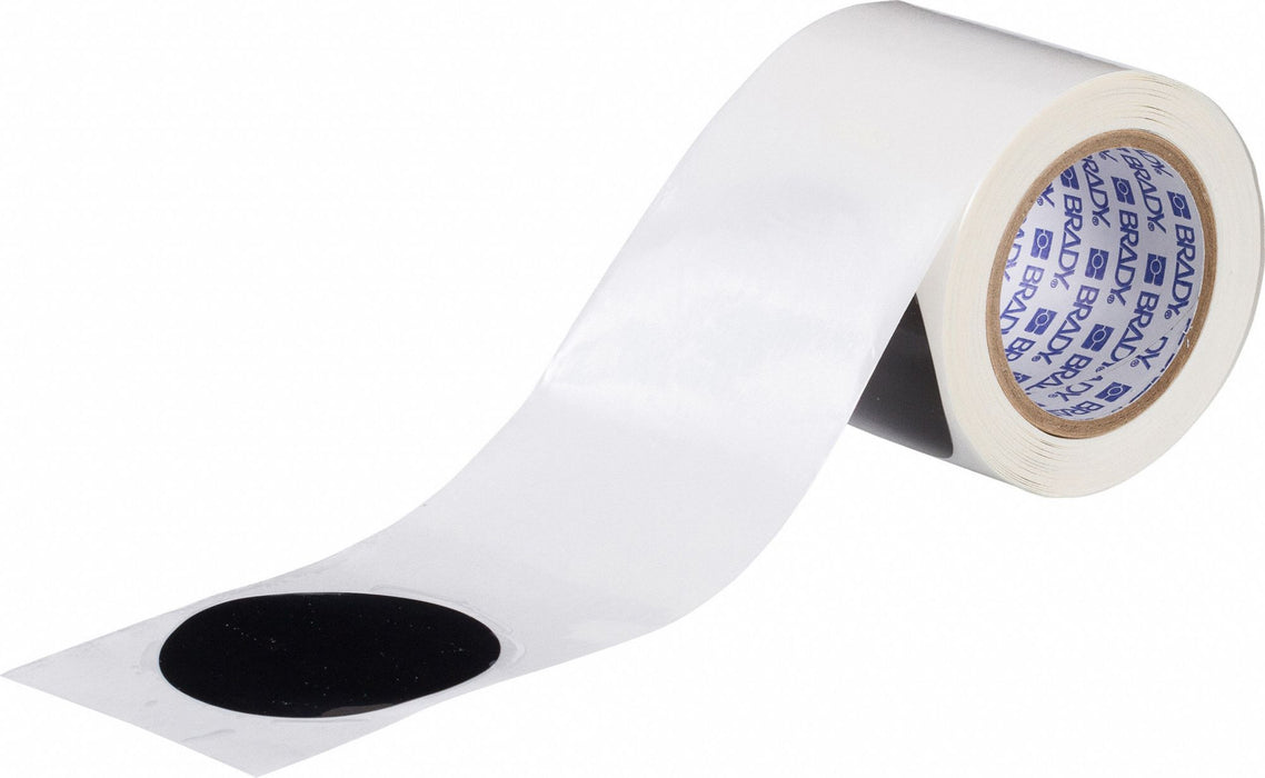 Floor Marking Tape Black PK80