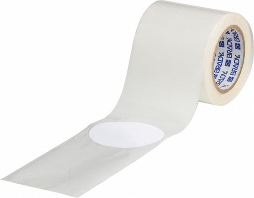 Floor Marking Tape White PK80