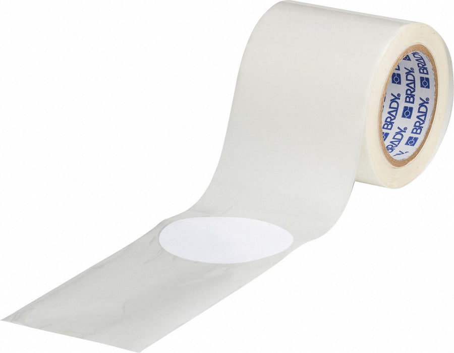 Floor Marking Tape White PK80
