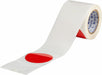Floor Marking Tape Red PK80