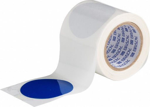 Floor Marking Tape Blue PK80