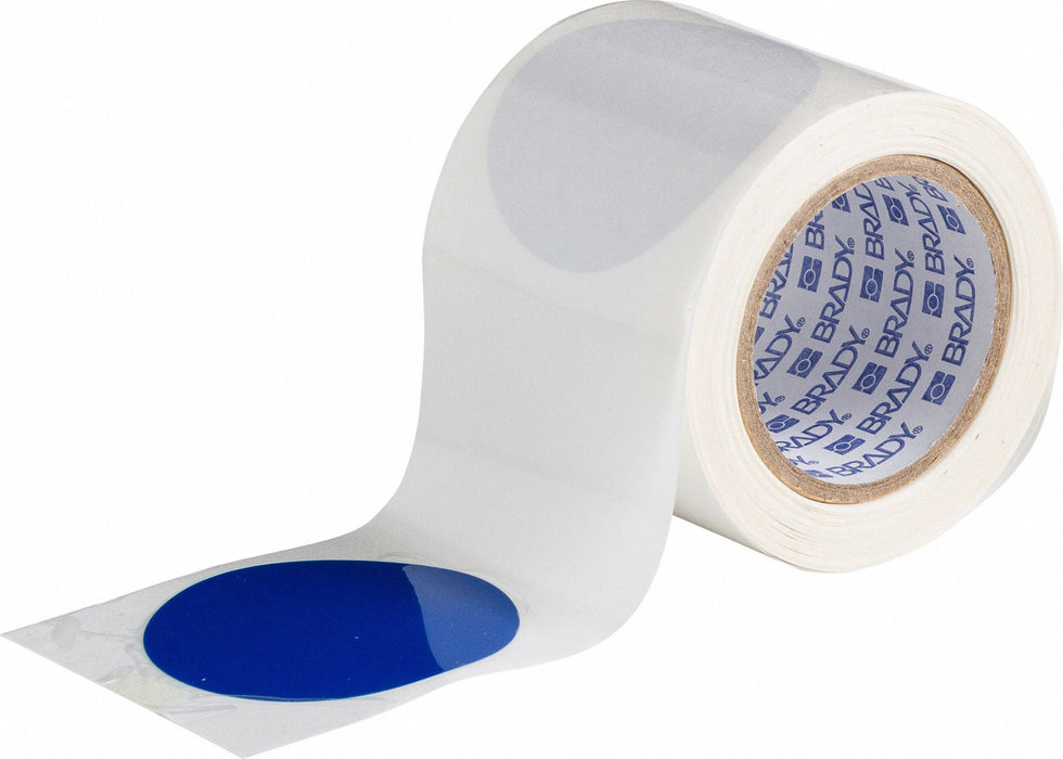 Floor Marking Tape Blue PK80