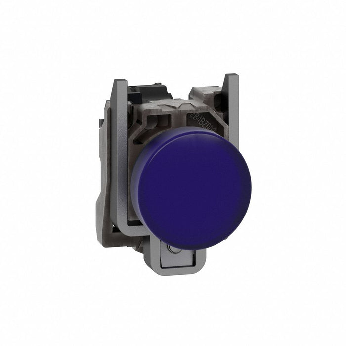 Pilot Light Blue 22mm LED
